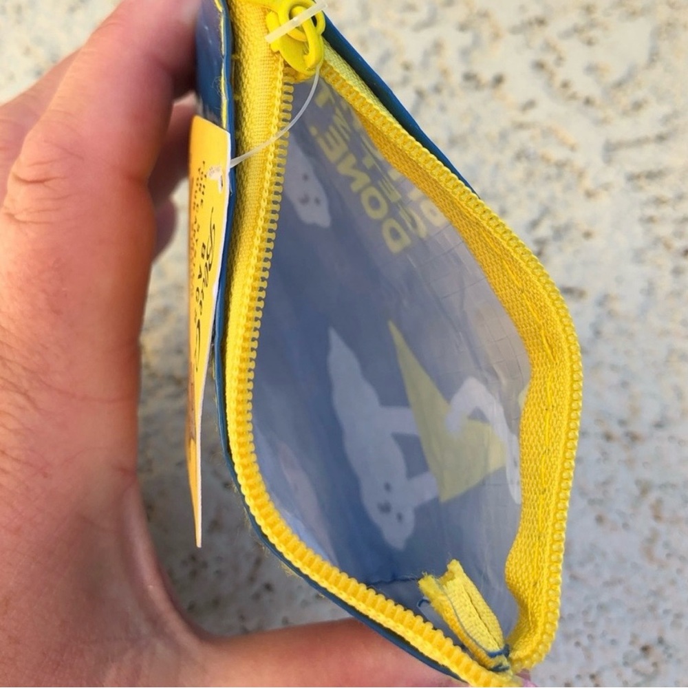 Blue Q Coin purse - Picture 4 of 4